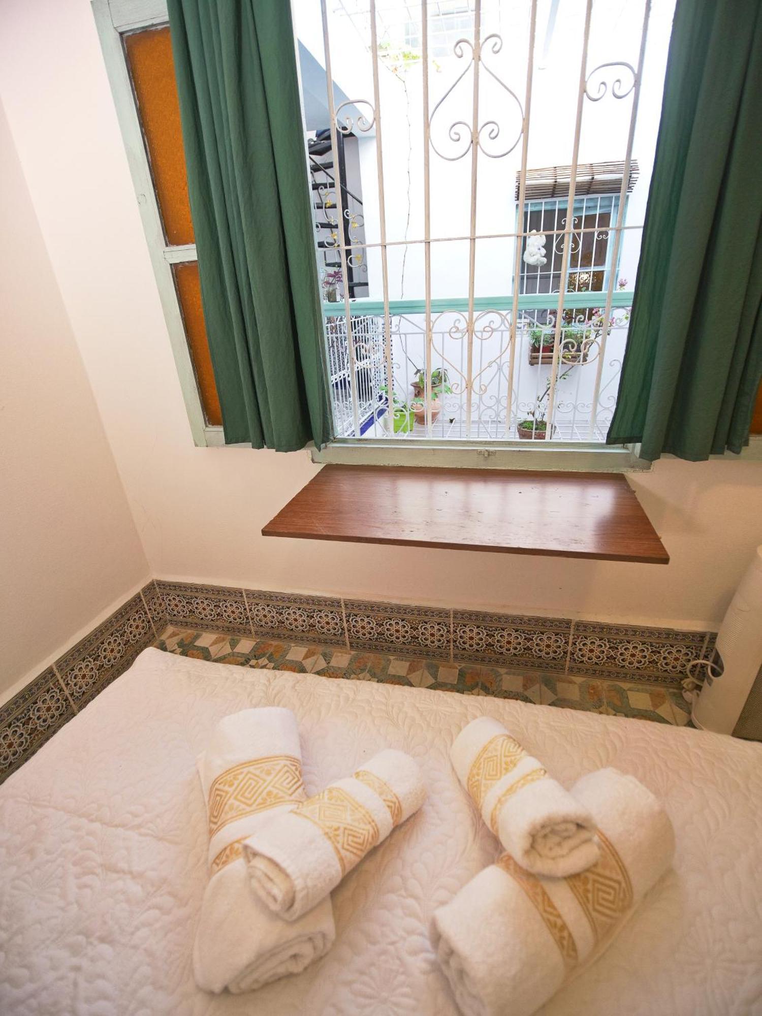 Riad Nostalgie Tétouan Exterior foto