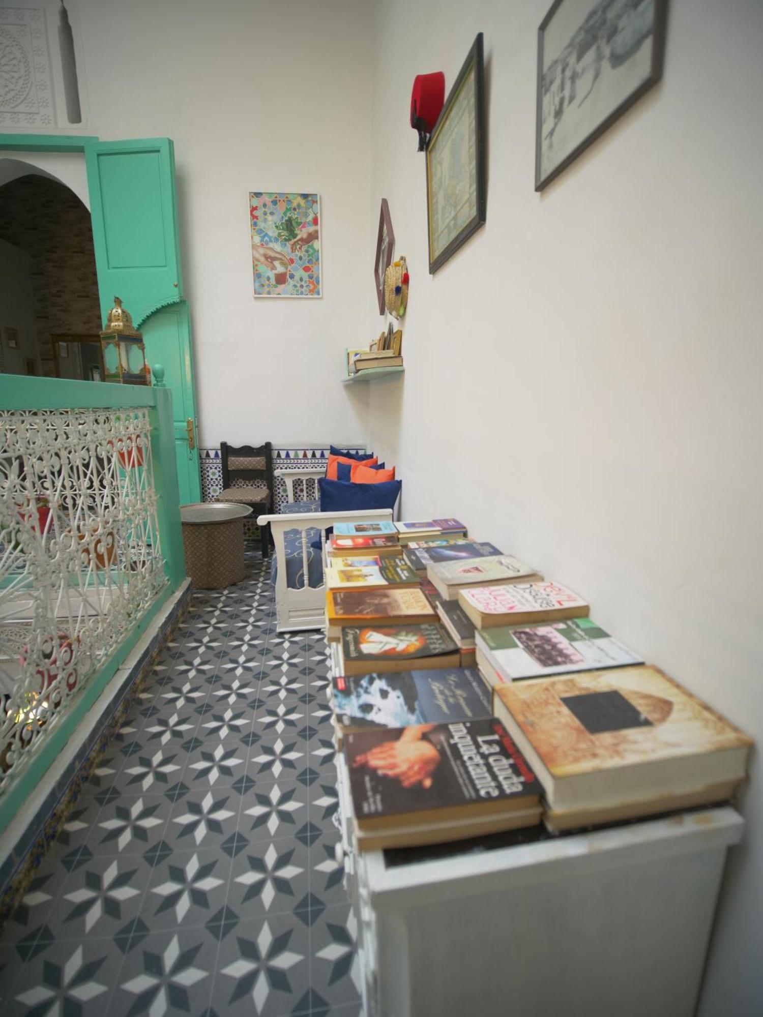 Riad Nostalgie Tétouan Exterior foto